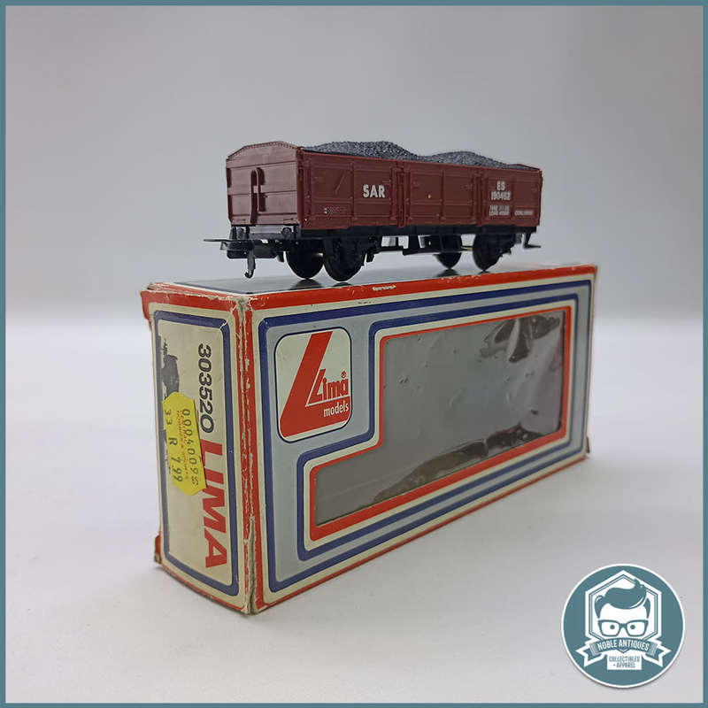 SAR COAL WAGON ES 190462 by LIMA ( Boxed, Wagon 4)!!!