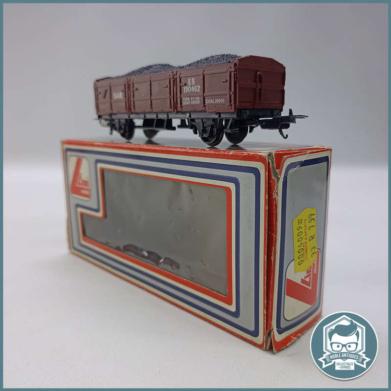 SAR COAL WAGON ES 190462 by LIMA ( Boxed, Wagon 4)!!!