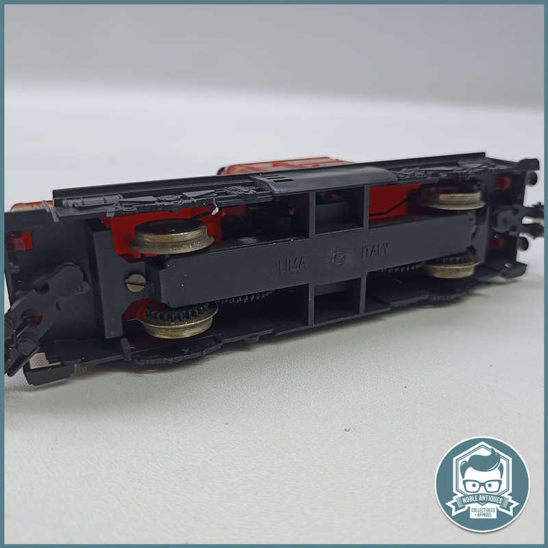 LIMA SAR Diesel locomotive V-100!!