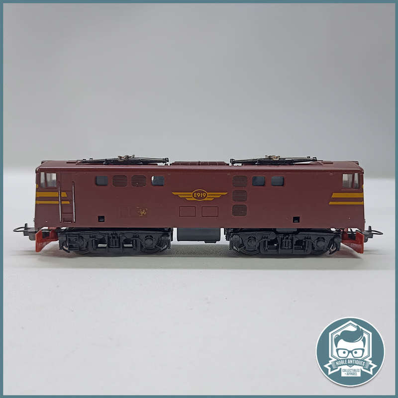 LIMA SAR E919 Electric Locomotive (Loco1)!!