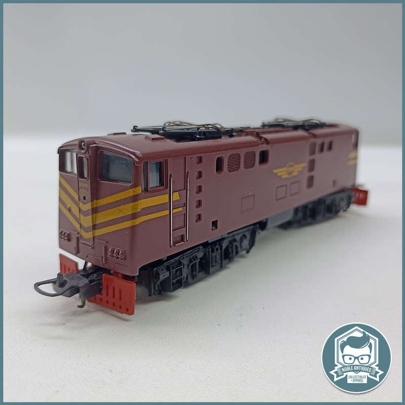 LIMA SAR E919 Electric Locomotive (Loco1)!!
