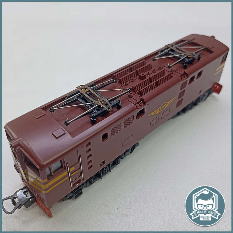 LIMA SAR E919 Electric Locomotive (Loco1)!!