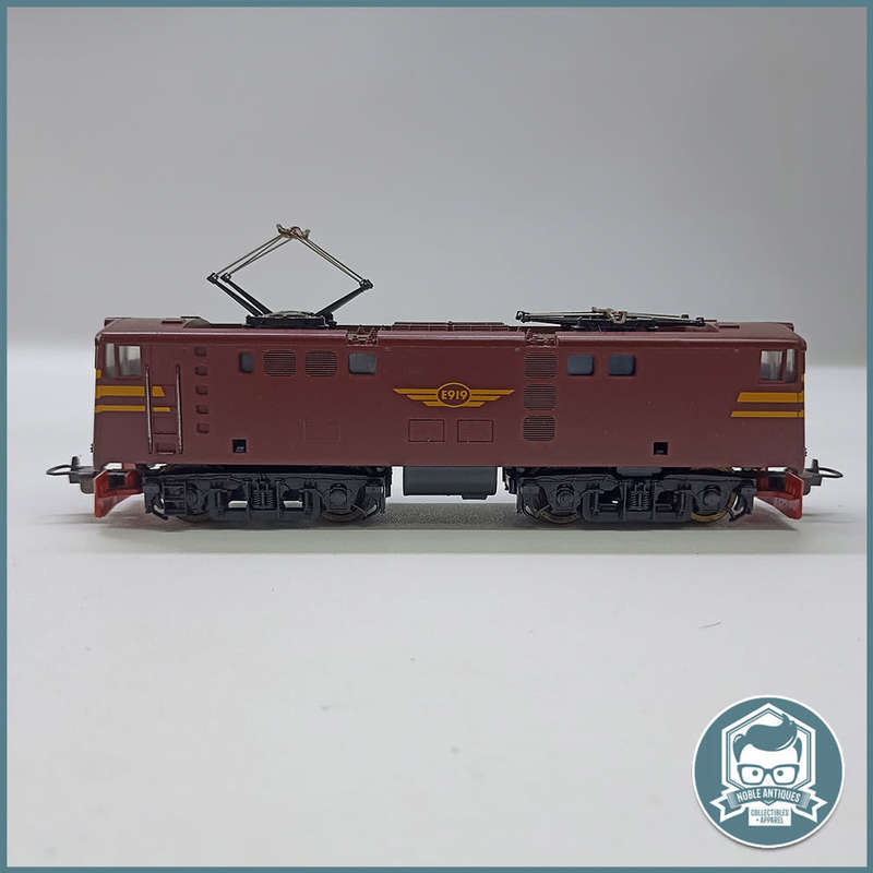 LIMA SAR E919 Electric Locomotive (Loco2)!!