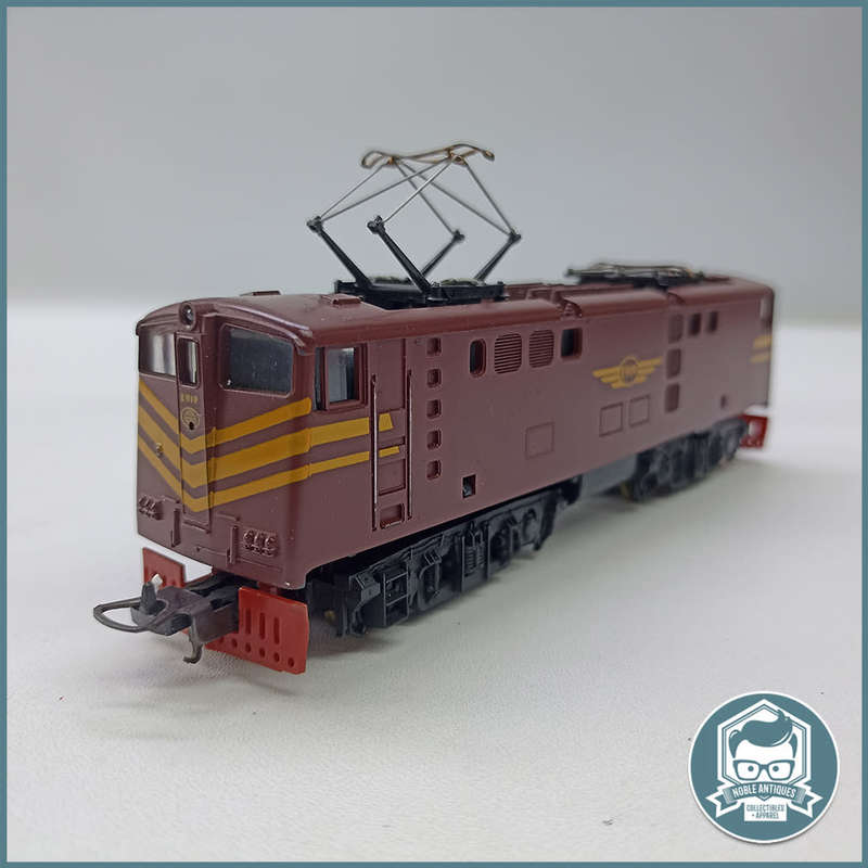 LIMA SAR E919 Electric Locomotive (Loco2)!!