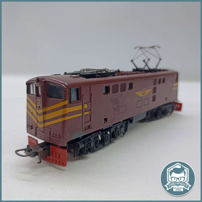 LIMA SAR E919 Electric Locomotive (Loco2)!!