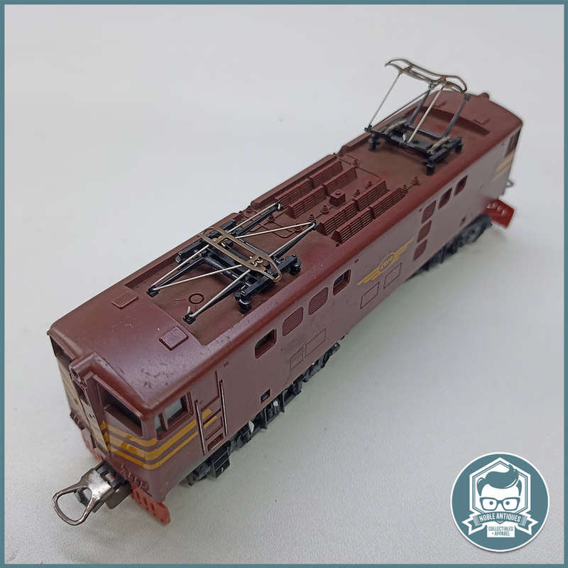 LIMA SAR E919 Electric Locomotive (Loco2)!!