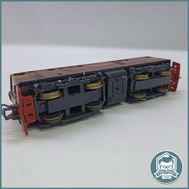 LIMA SAR E919 Electric Locomotive (Loco2)!!