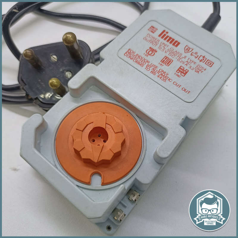 Lima Model Railroad & Train Transformer (Unit 2)!!