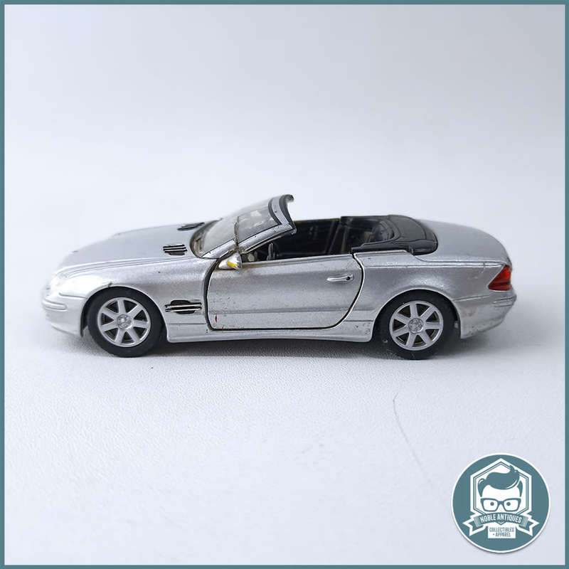 Mercedes Benz C Class Cabriolet, Schuco, Scale 1:43 !!