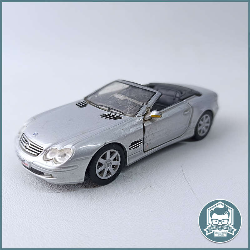 Mercedes Benz C Class Cabriolet, Schuco, Scale 1:43 !!