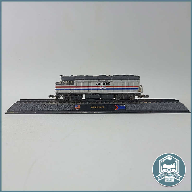 Amercom USA Amtrak 1976 F40PH, Scale 1:160 !!