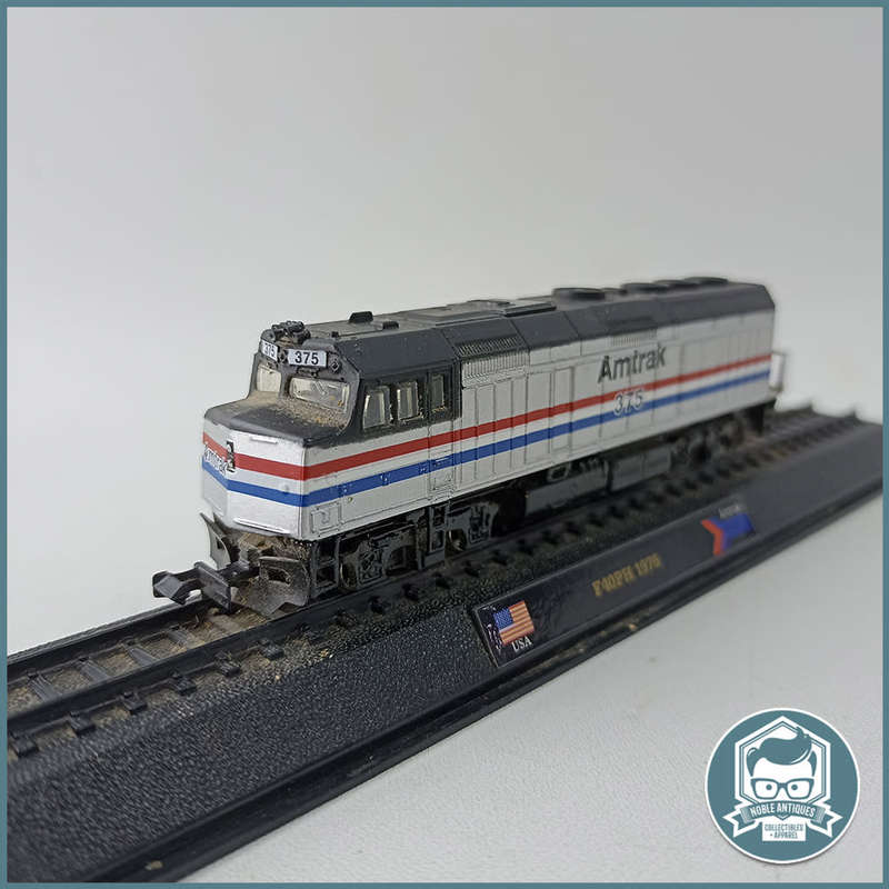 Amercom USA Amtrak 1976 F40PH, Scale 1:160 !!