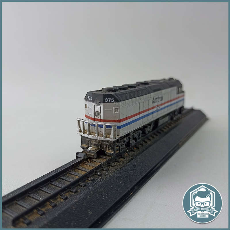 Amercom USA Amtrak 1976 F40PH, Scale 1:160 !!
