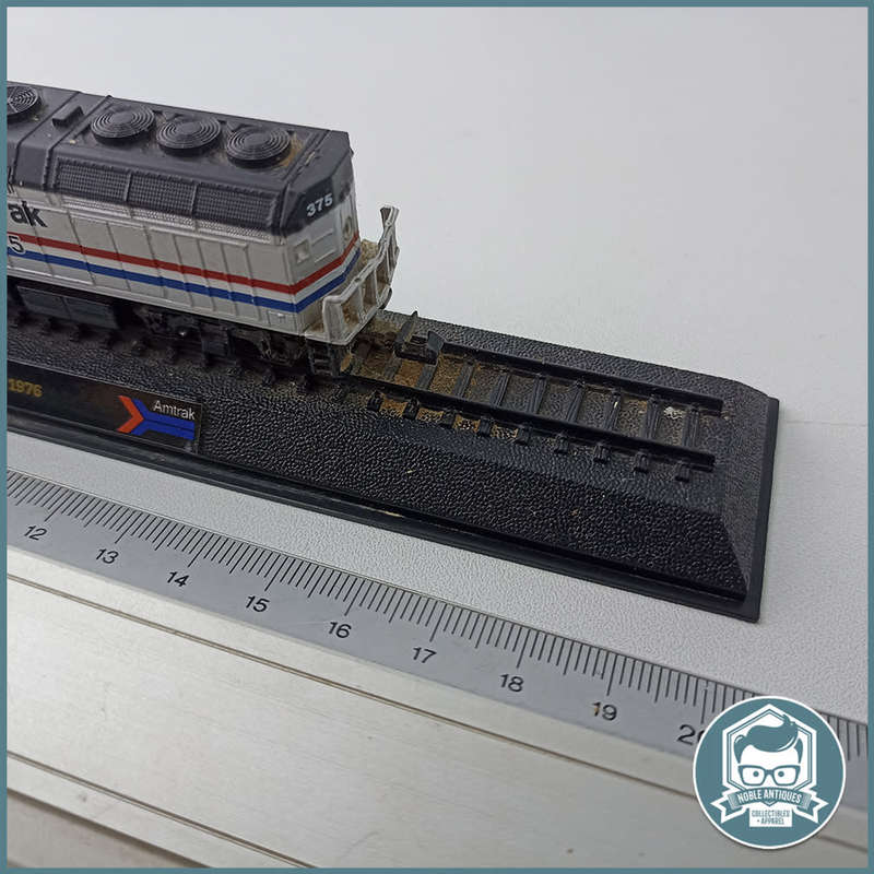 Amercom USA Amtrak 1976 F40PH, Scale 1:160 !!