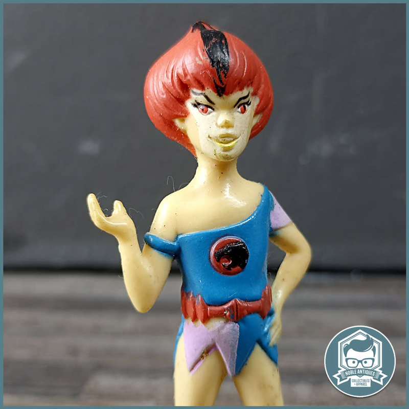 Original 1985 Thundercats Willykit LJN!!!