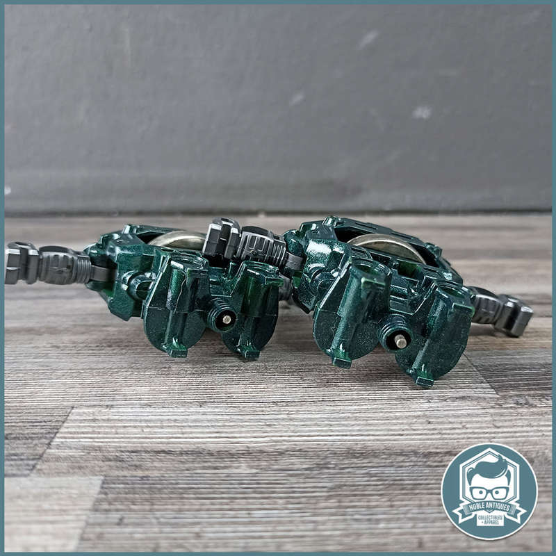 TWO Vintage Gyrobots, No Ripcord!!! Bid For Both!!!