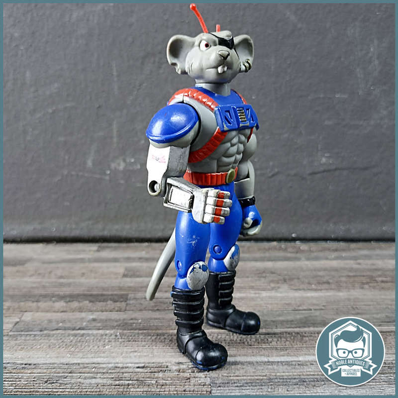 Vintage 1993 Biker Mice From Mars Modo Figurine!!!