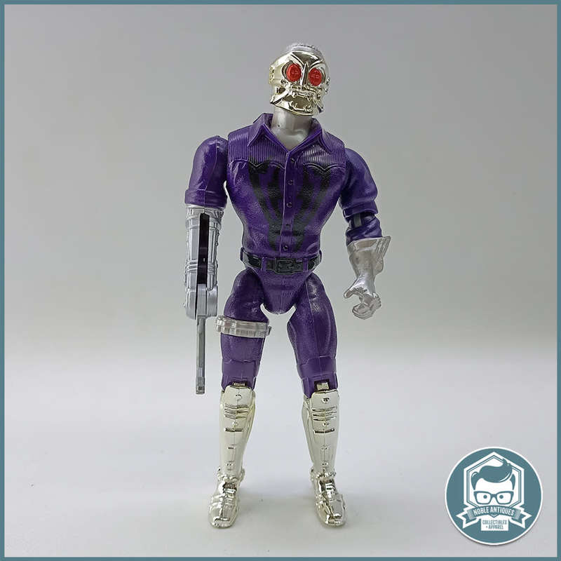 Original Vintage 1986 Mattel Filmation Bravestarr Thunderstick Action Figure!!!
