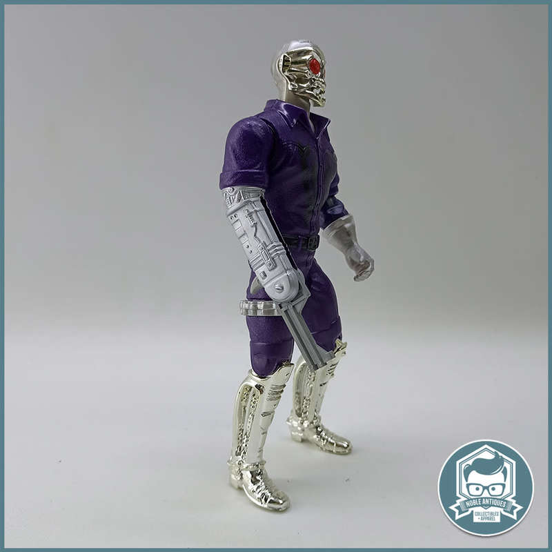 Original Vintage 1986 Mattel Filmation Bravestarr Thunderstick Action Figure!!!
