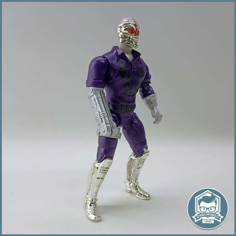Original Vintage 1986 Mattel Filmation Bravestarr Thunderstick Action Figure!!!