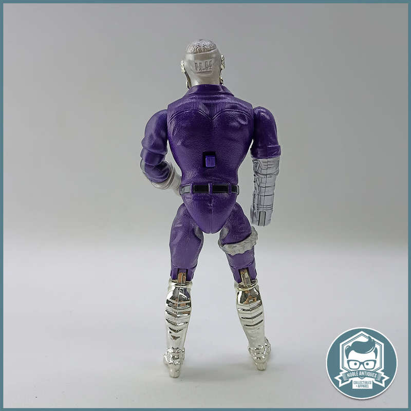 Original Vintage 1986 Mattel Filmation Bravestarr Thunderstick Action Figure!!!