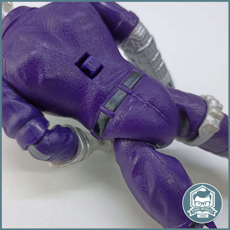 Original Vintage 1986 Mattel Filmation Bravestarr Thunderstick Action Figure!!!