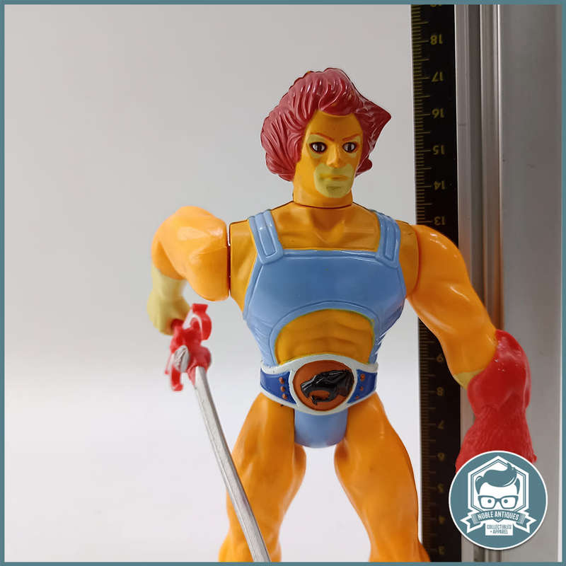 Original Vintage 1985 Thundercats Lion-O Action Figure - LJN TOYS!!!