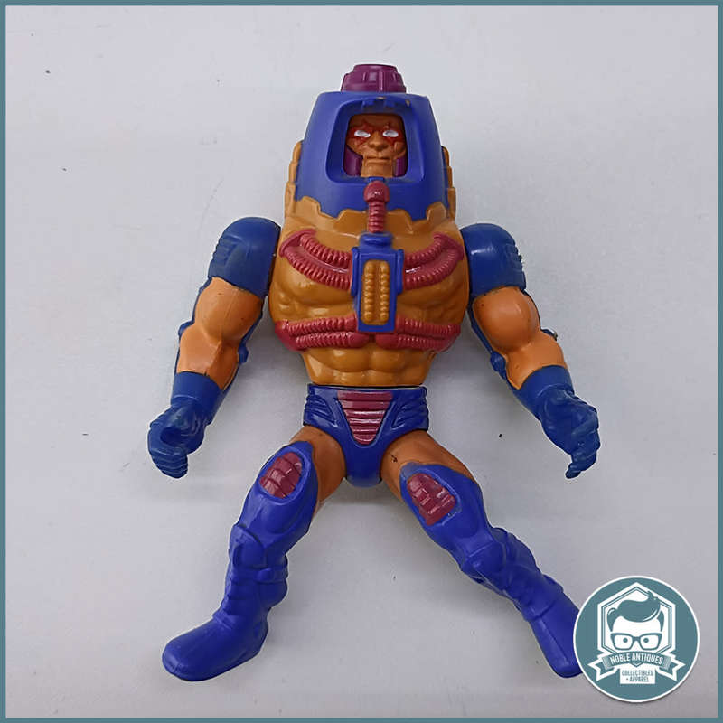 Original Vintage 1982 MAN-E-FACES Action Figure, Masters of the Universe - Mattel!!!