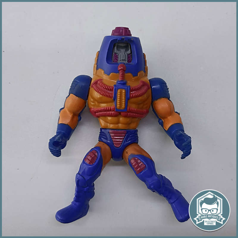 Original Vintage 1982 MAN-E-FACES Action Figure, Masters of the Universe - Mattel!!!