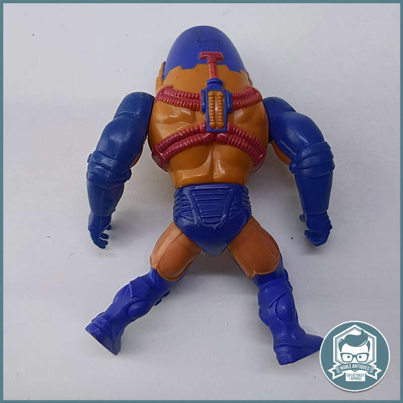 Original Vintage 1982 MAN-E-FACES Action Figure, Masters of the Universe - Mattel!!!