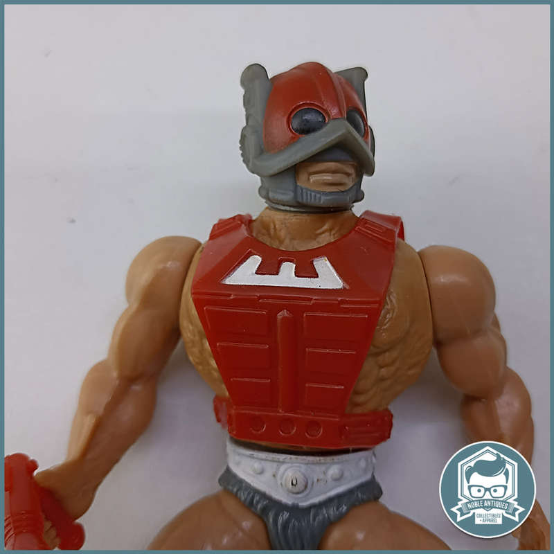 Original Vintage 1982 Zodac Action Figure, Masters of the Universe - Mattel!!!