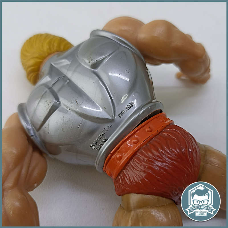 Original Vintage 1983 Battle Armor He-man Action Figure, Masters of the Universe - Mattel!!!