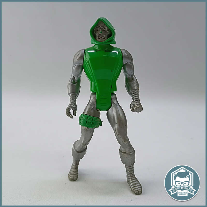 Original Vintage 1984 Secret Wars Marvel Super Heroes Doctor Doom!!!
