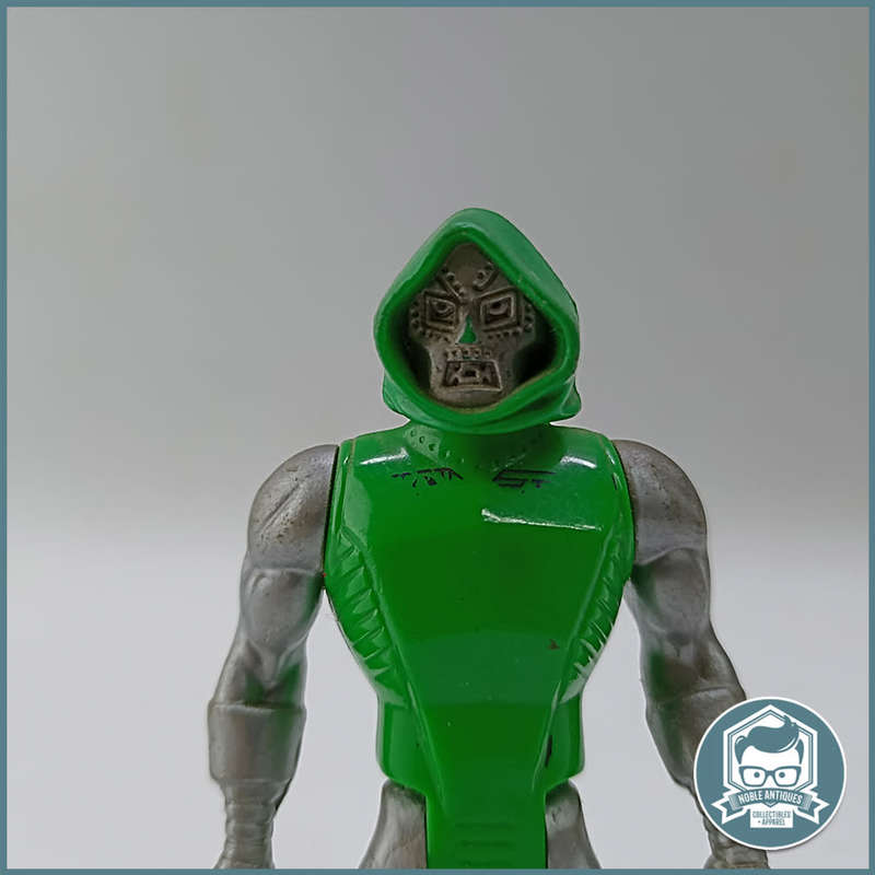 Original Vintage 1984 Secret Wars Marvel Super Heroes Doctor Doom!!!