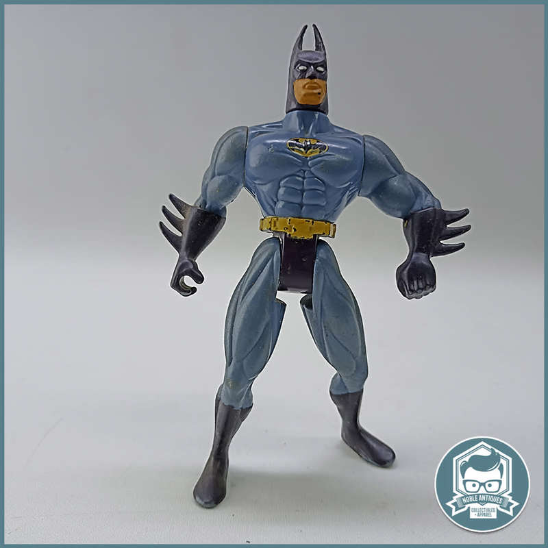 Original Vintage 1984 Batman 1994 Kenner Legends Of The Batman Crusader Action Figure!!!