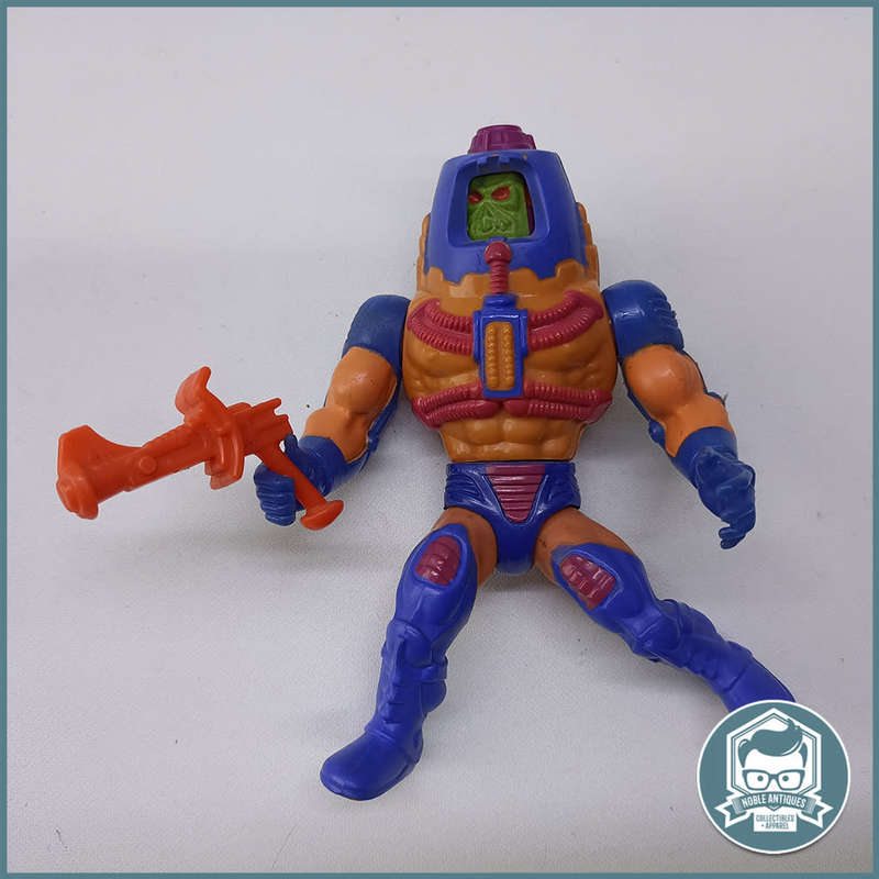 Original Vintage 1982 MAN-E-FACES Action Figure, Masters of the Universe - Mattel!!!