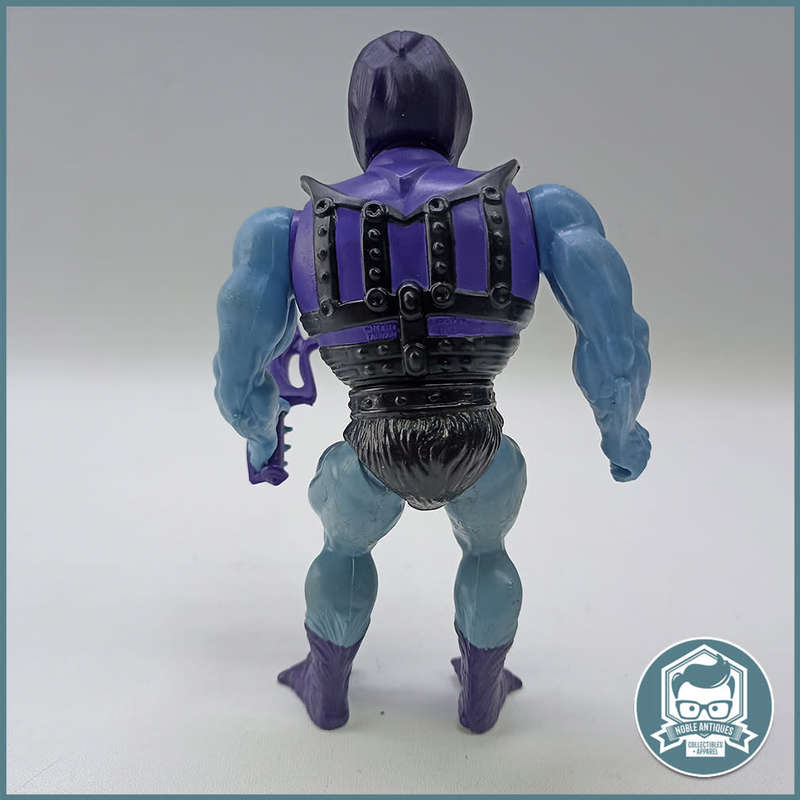 Original Vintage 1981 Battle Armor Skeletor Action Figure, Masters of the Universe - Mattel!!!