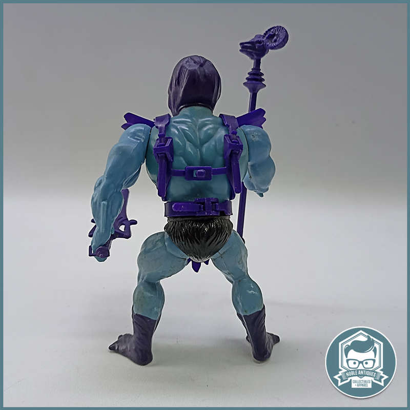 Original Vintage 1981 Skeletor (Complete) Action Figure, MOTU - Mattel!!!
