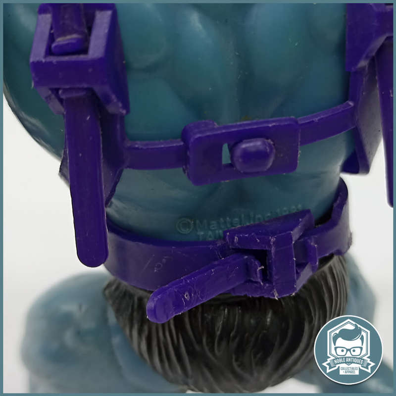 Original Vintage 1981 Skeletor (Complete) Action Figure, MOTU - Mattel!!!