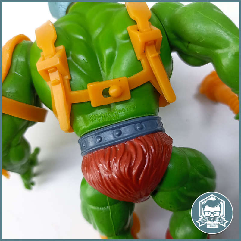 Original Vintage 1981 Man At Arms Complete Action Figure, Masters of the Universe - Mattel!!!
