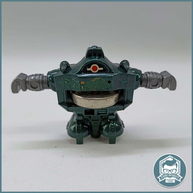 Original Vintage 1980`s Gyrobot - No Zipper !!!