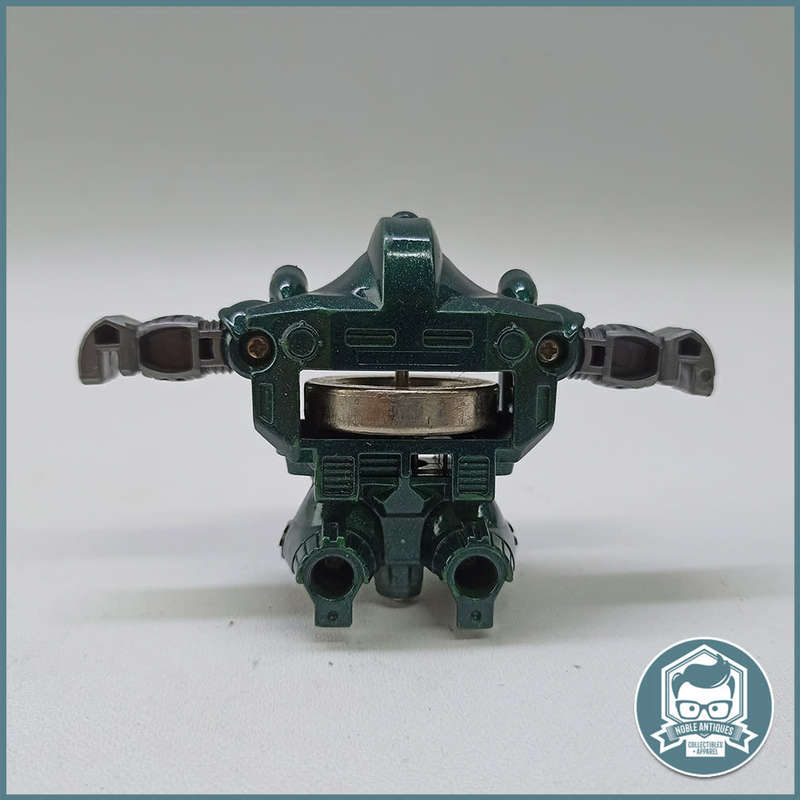Original Vintage 1980`s Gyrobot - No Zipper !!!