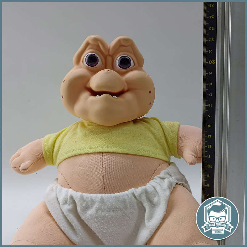 Original Vintage Dinosaurs Adorable Baby Sinclair!!!