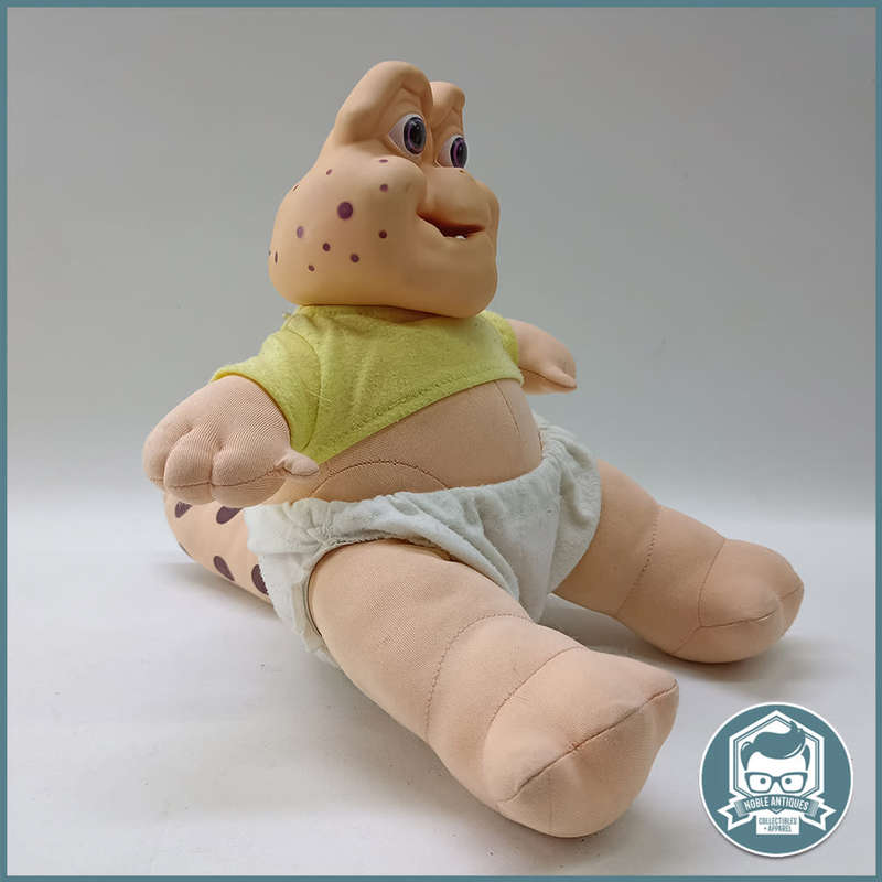 Original Vintage Dinosaurs Adorable Baby Sinclair!!!