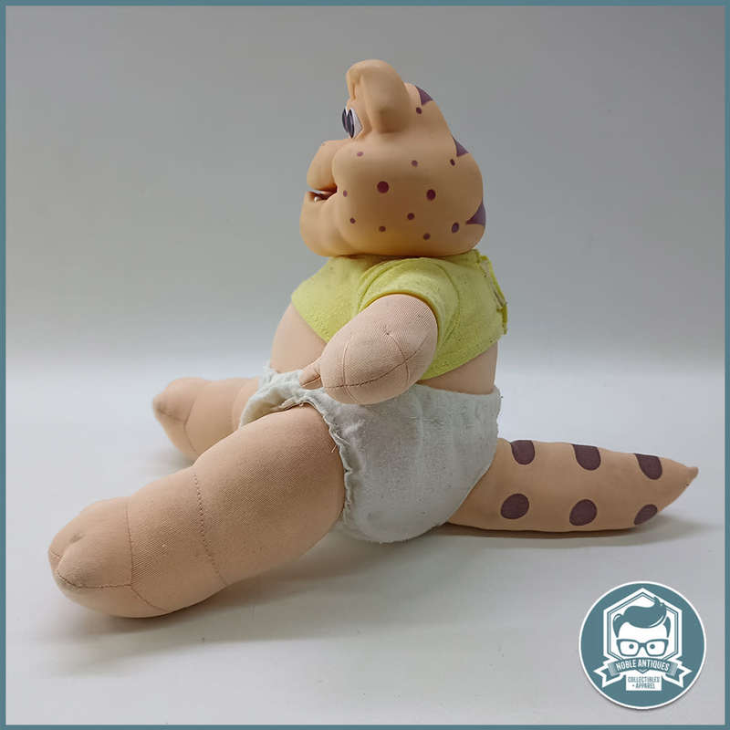 Original Vintage Dinosaurs Adorable Baby Sinclair!!!