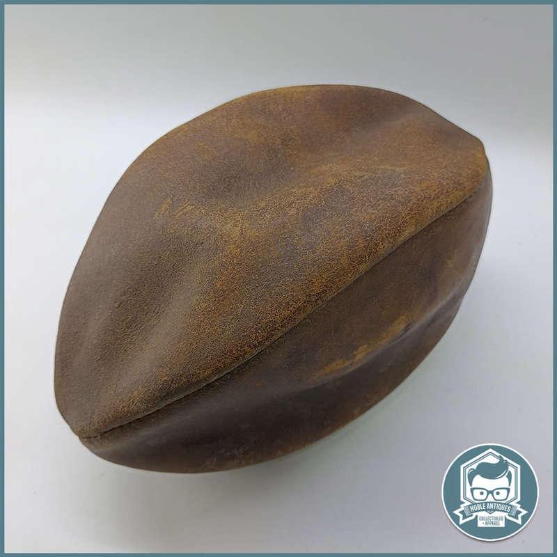 Original Genuine Leather Vintage Rugby Ball!!!