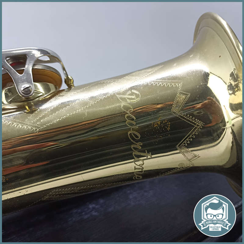 FANTASTIC!!! Powertone 78912 Saxophone, with case, Fantastic Condition!!!
