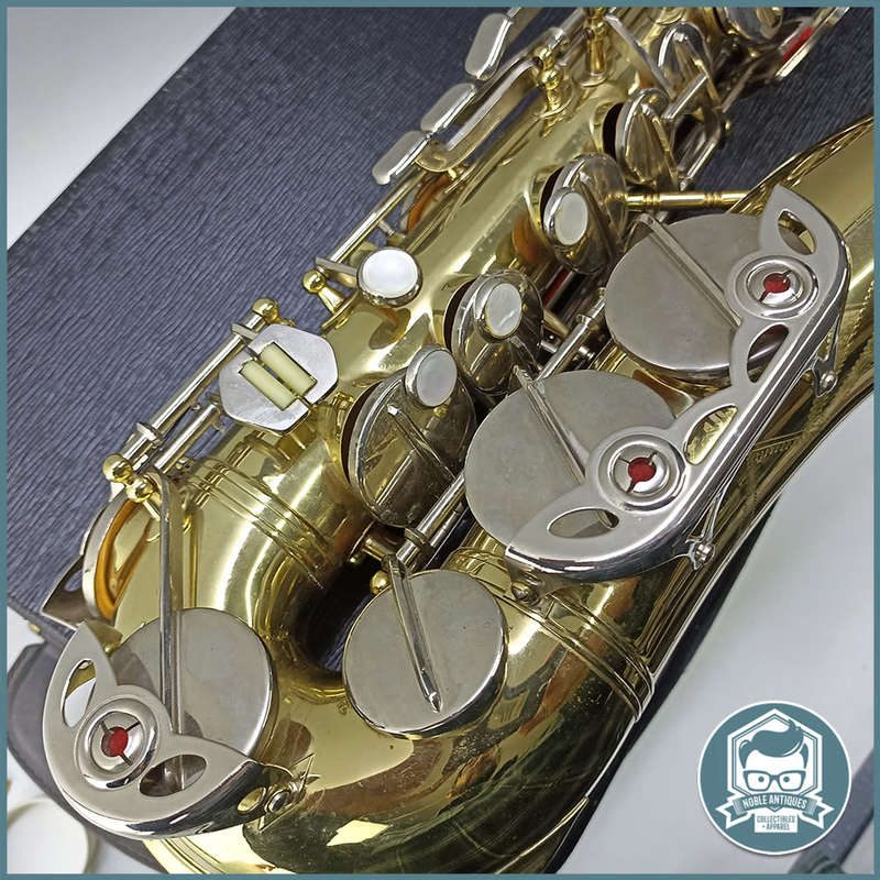 FANTASTIC!!! Powertone 78912 Saxophone, with case, Fantastic Condition!!!