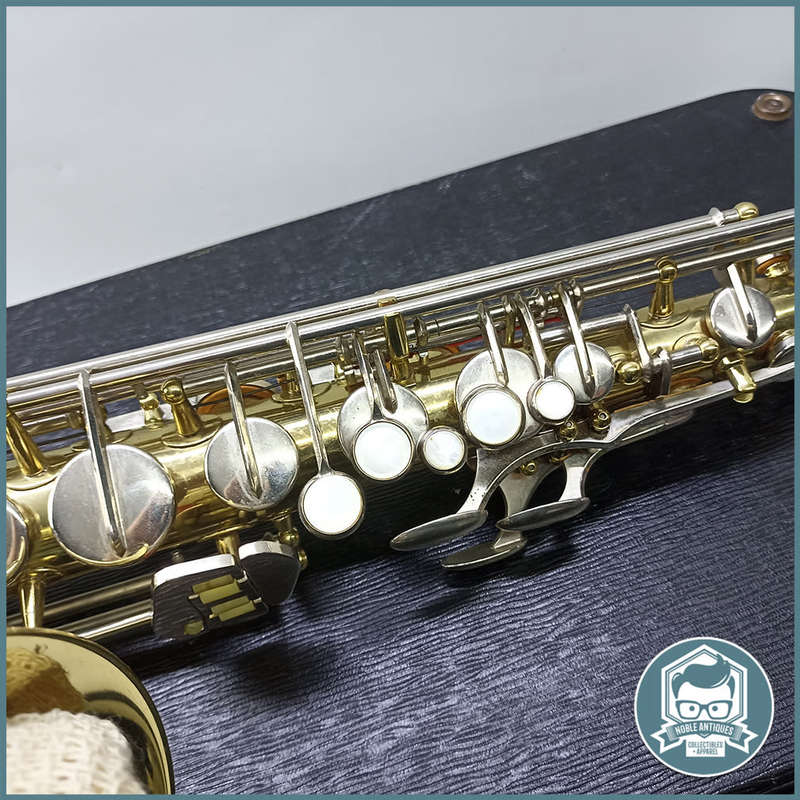 FANTASTIC!!! Powertone 78912 Saxophone, with case, Fantastic Condition!!!