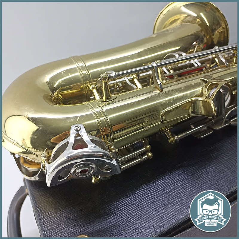 FANTASTIC!!! Powertone 78912 Saxophone, with case, Fantastic Condition!!!